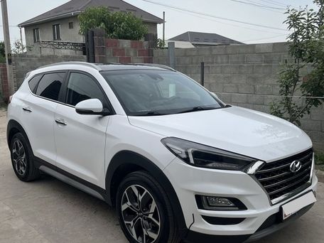 Hyundai Tucson, 2018 — photo 2