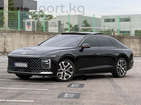 Hyundai Grandeur, 2023 — photo 4