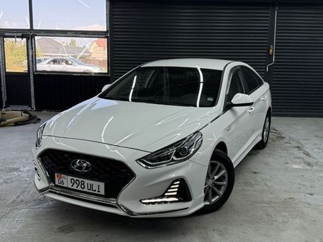 Hyundai Sonata, 2020 — photo 3