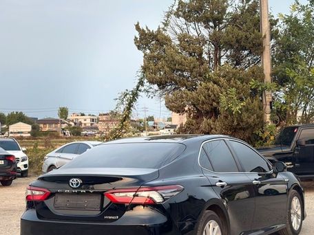 Toyota Camry, 2021 — сүрөт 8