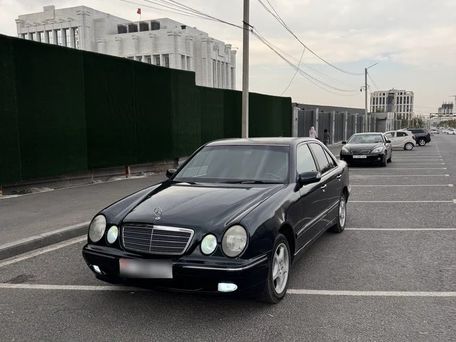 Mercedes-Benz E-Класс, 2000 — фото 2