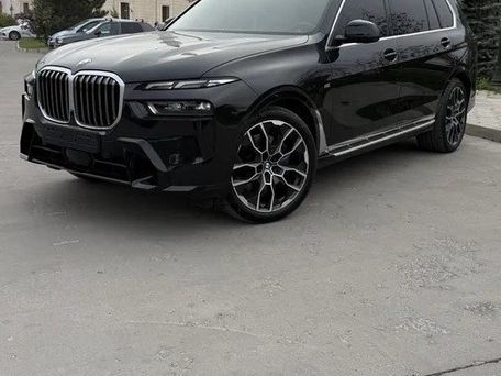 BMW X7, 2022