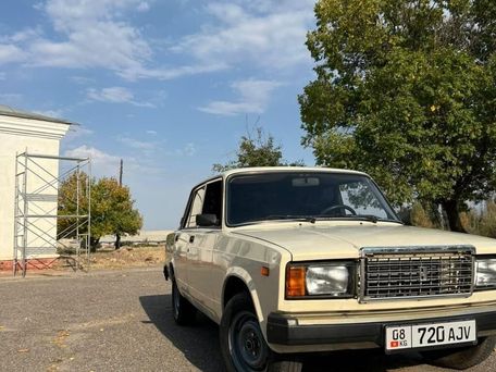 Lada (ВАЗ) 2107, 1980 — фото 3