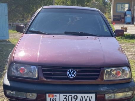 Volkswagen Vento, 1992 — фото 3