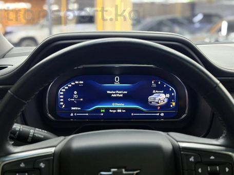 Chevrolet Suburban, 2023 — сүрөт 8