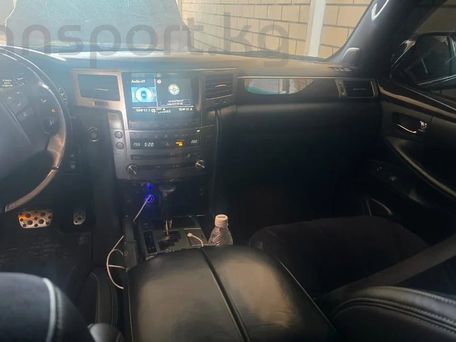 Lexus LX, 2015 — сүрөт 8