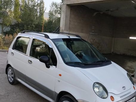 Daewoo Matiz, 2003 — сүрөт 1