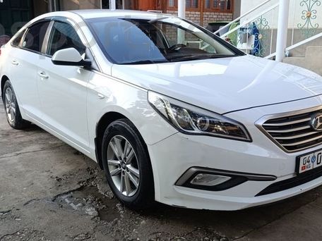 Hyundai Sonata, 2018 — 照片 1