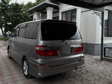 Toyota Alphard, 2023 — фото 9
