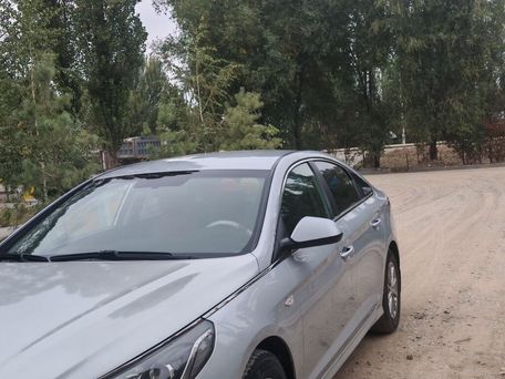 Hyundai Sonata, 2018 — сүрөт 6