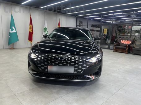 Hyundai Grandeur, 2022 — photo 2