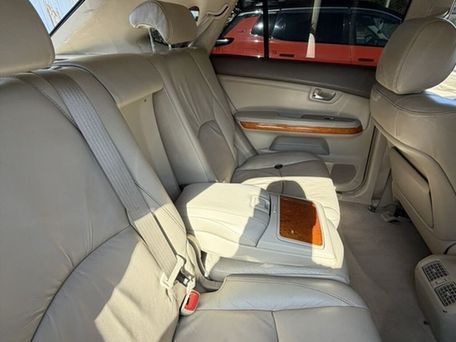 Lexus RX, 2005 — 照片 11