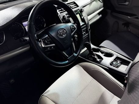 Toyota Camry, 2016 — фото 10