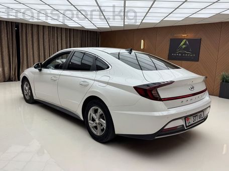 Hyundai Sonata, 2019 — photo 4