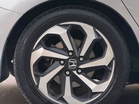 Honda Accord, 2016 — 照片 7
