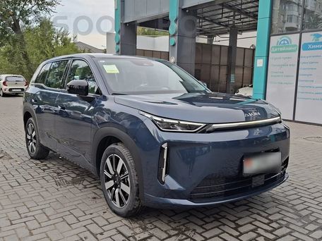 GAC Aion I60, 2026