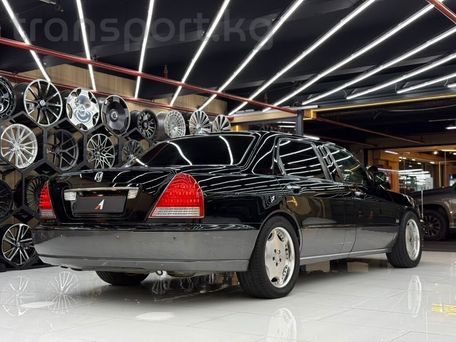 Hyundai Equus, 2007 — сүрөт 5