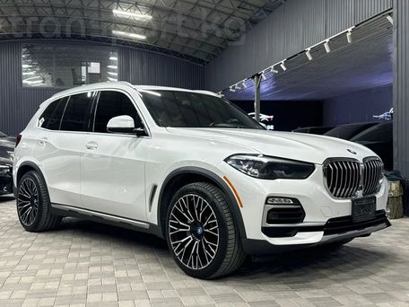 BMW X5, 2019