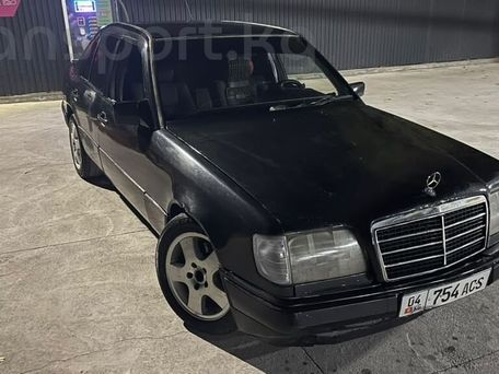 Mercedes-Benz W124, 1994 — photo 4