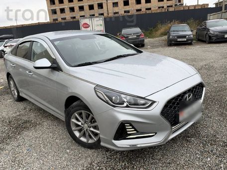Hyundai Sonata, 2020 — фото 1