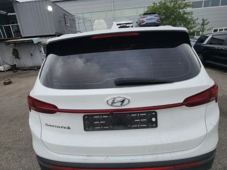 Hyundai Santa Fe, 2022 — photo 3