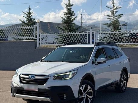 Subaru Outback, 2020 — фото 1