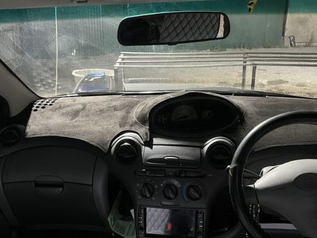 Toyota Vitz, 2001 — сүрөт 7