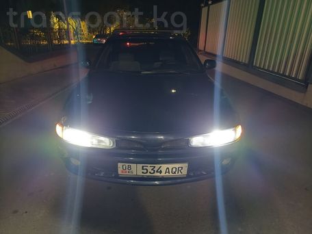Mitsubishi Galant, 1996 — photo 19
