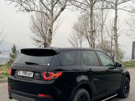 Land Rover Discovery Sport, 2019 — 照片 3
