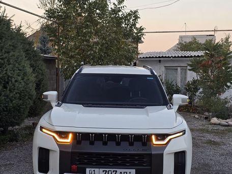 SsangYong Torres, 2022 — 照片 1