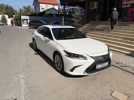 Lexus ES, 2021 — 照片 2