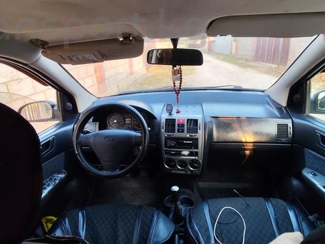 Hyundai Getz, 2004 — photo 4