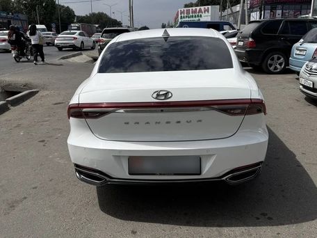 Hyundai Grandeur, 2020 — 照片 5