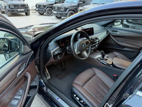 BMW 5 серии, 2020 — сүрөт 8