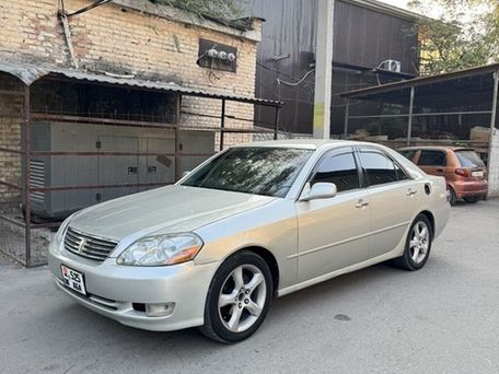 Toyota Mark II, 2002 — 照片 2