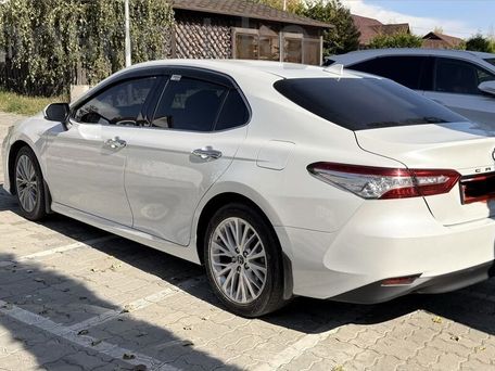 Toyota Camry, 2018 — сүрөт 3