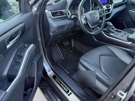 Toyota Highlander, 2016 — фото 4