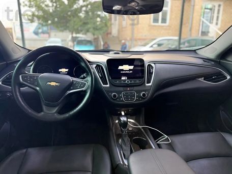 Chevrolet Malibu, 2021 — 照片 5
