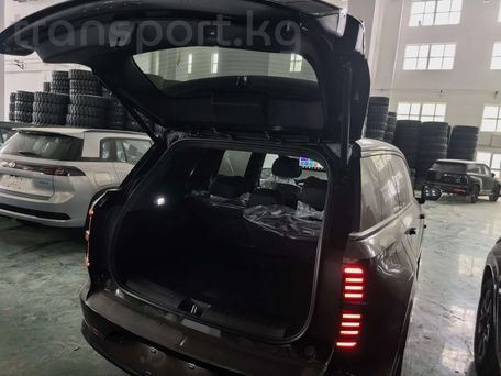 GAC Trumpchi S7, 2026 — photo 6