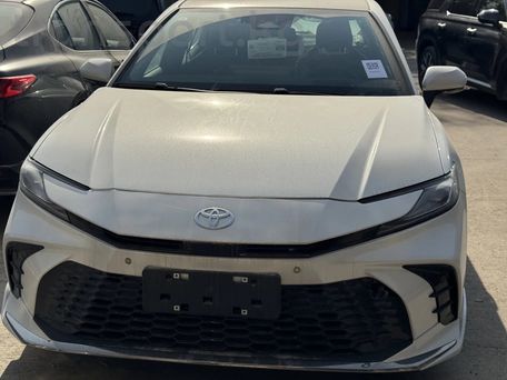 Toyota Camry, 2026 — photo 1