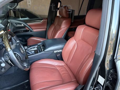 Lexus LX, 2018 — photo 6