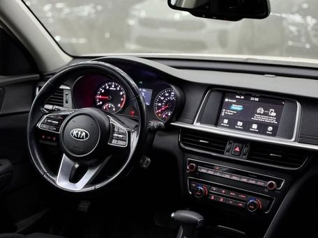 Kia Optima, 2018 — photo 4