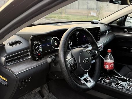 Kia K5, 2020 — photo 8