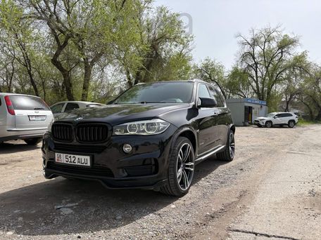 BMW X5, 2014
