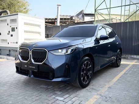 BMW X3, 2026 — photo 2