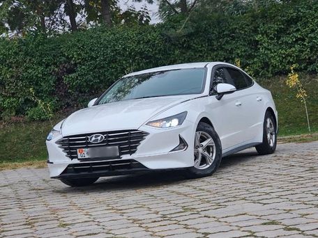 Hyundai Sonata, 2019 — фото 2