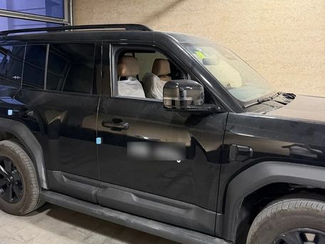 BYD FangChengBao Leopard 5, 2026 — photo 4