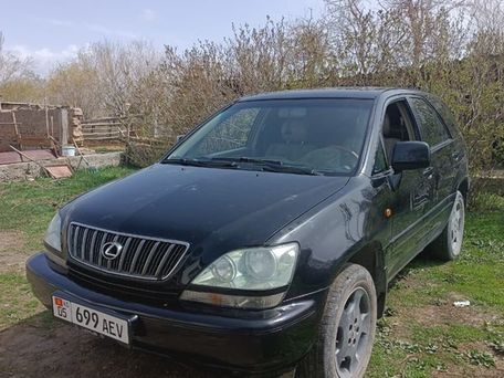 Lexus RX, 2001 — photo 1