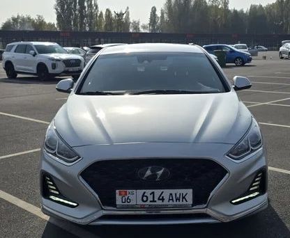 Hyundai Sonata, 2022 — сүрөт 1