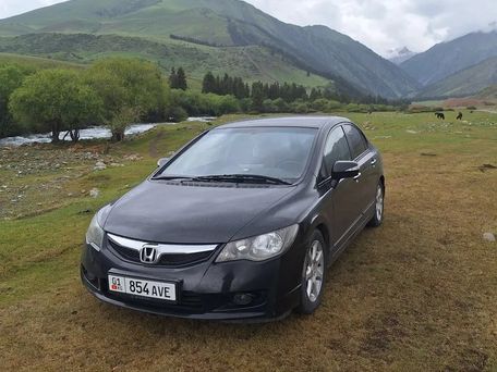 Honda Civic, 2009 — photo 1